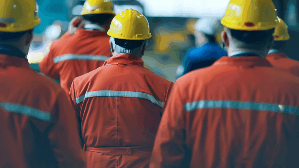 Equipo Industrial Maserin